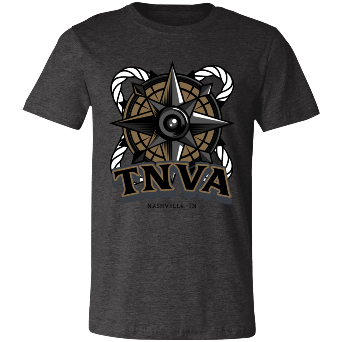 TNVA Unisex Short-Sleeve T-Shirt