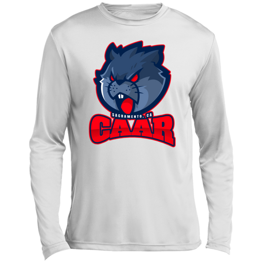 CAAR Long Sleeve Performance Tee