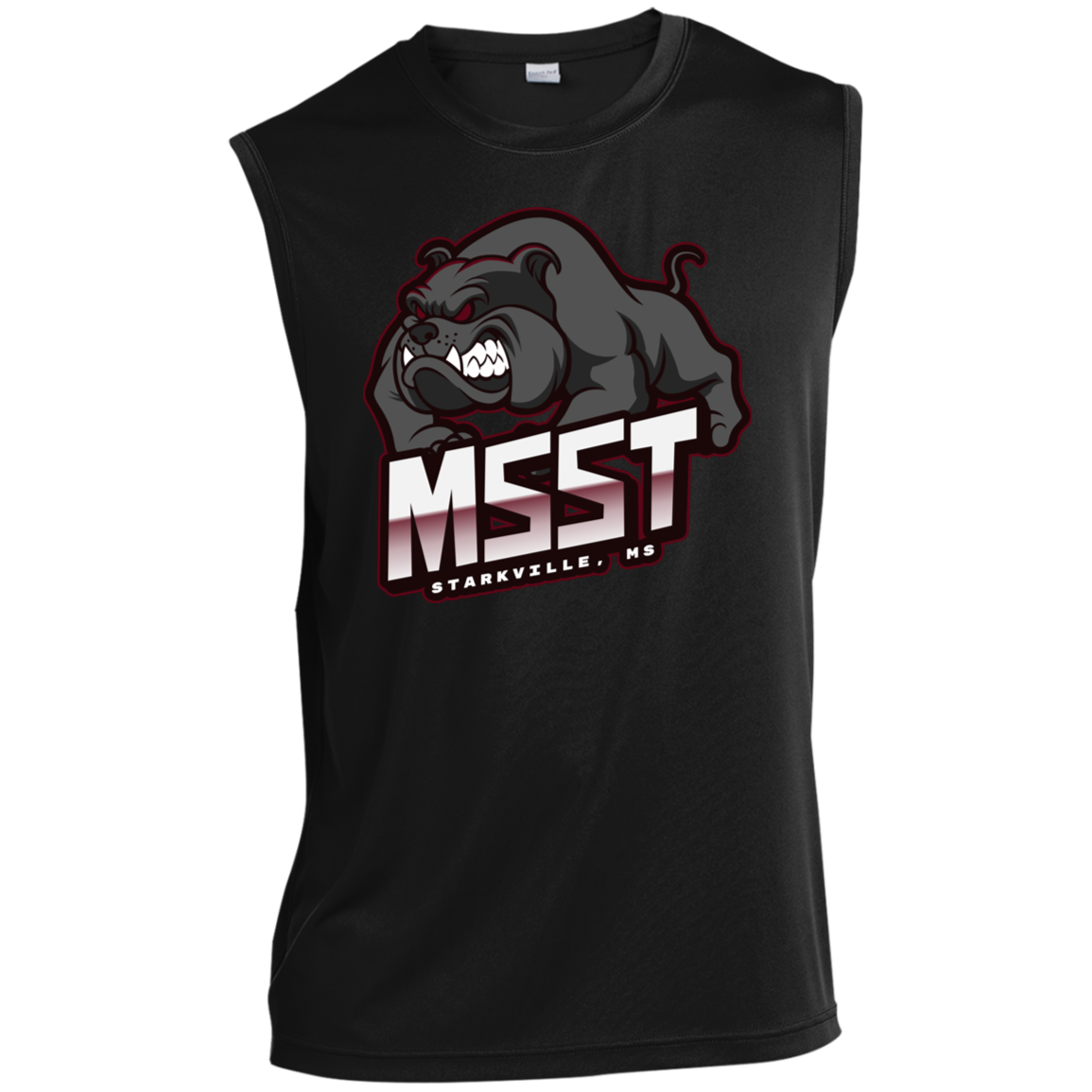 MSST Sleeveless Performance Tee