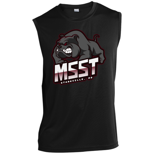 MSST Sleeveless Performance Tee