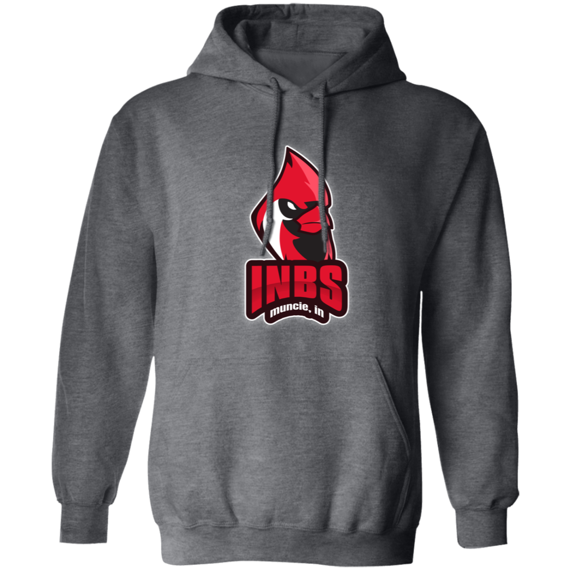 INBS Pullover Hoodie 8 oz (Closeout)