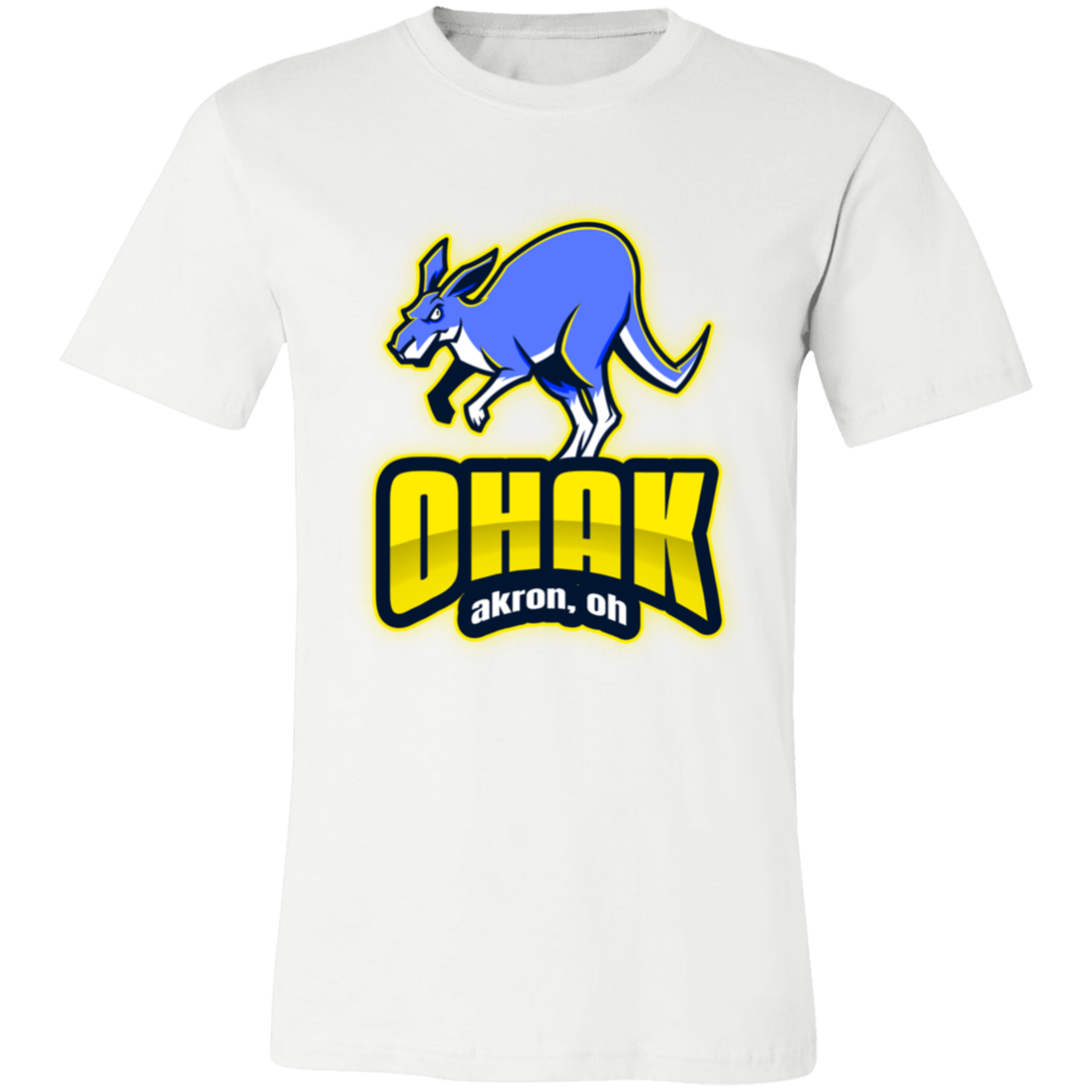 OHAK Unisex Short-Sleeve T-Shirt