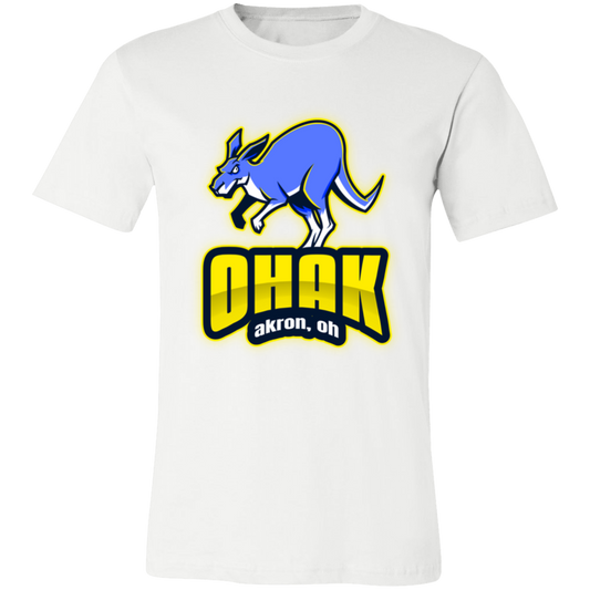 OHAK Unisex Short-Sleeve T-Shirt