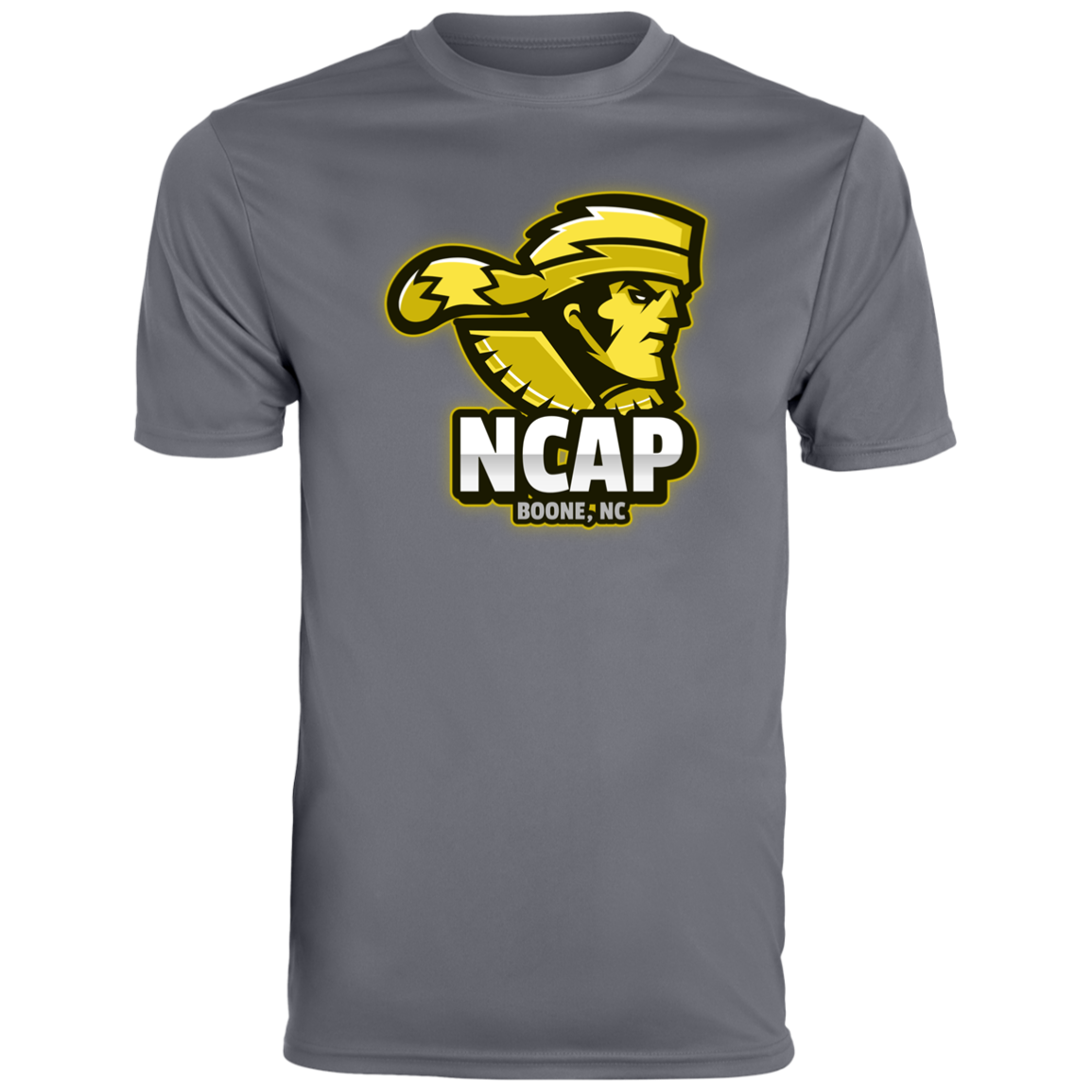 NCAP Moisture-Wicking Tee