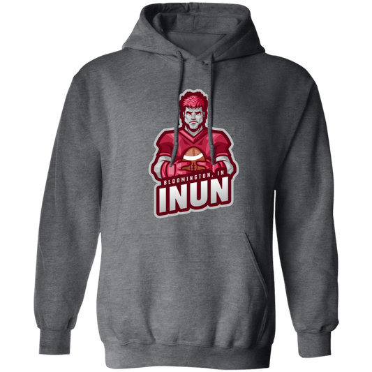 INUN Pullover Hoodie 8 oz (Closeout)