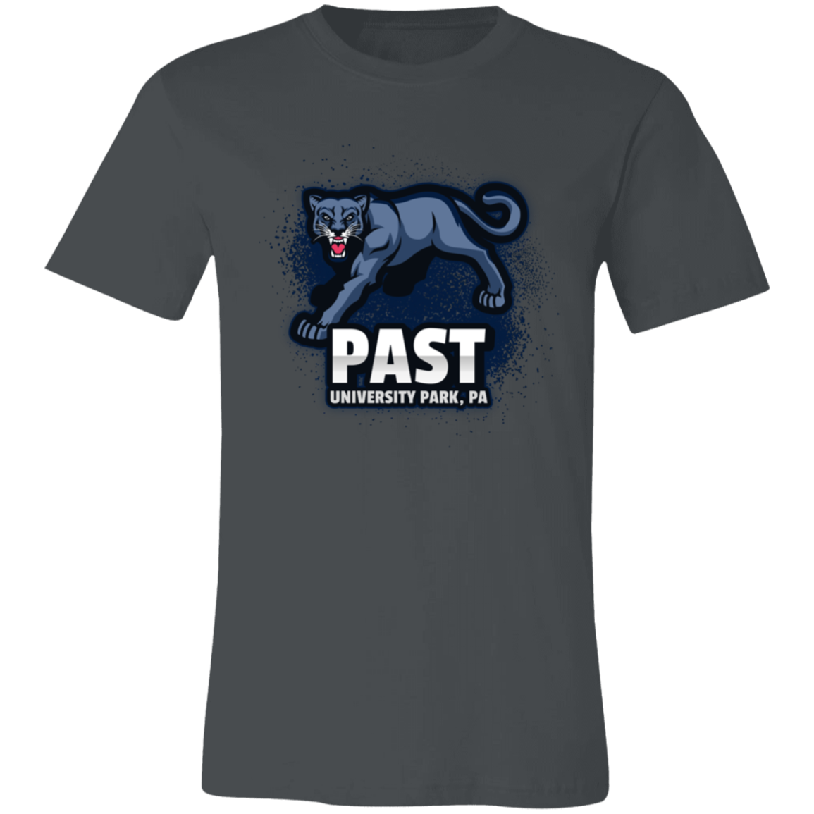 PAST Unisex Short-Sleeve T-Shirt