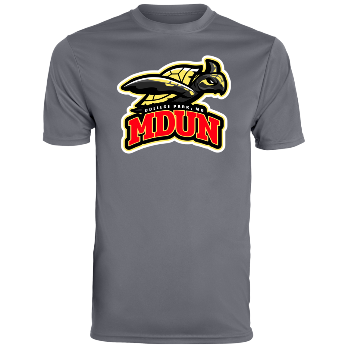 MDUN Moisture-Wicking Tee