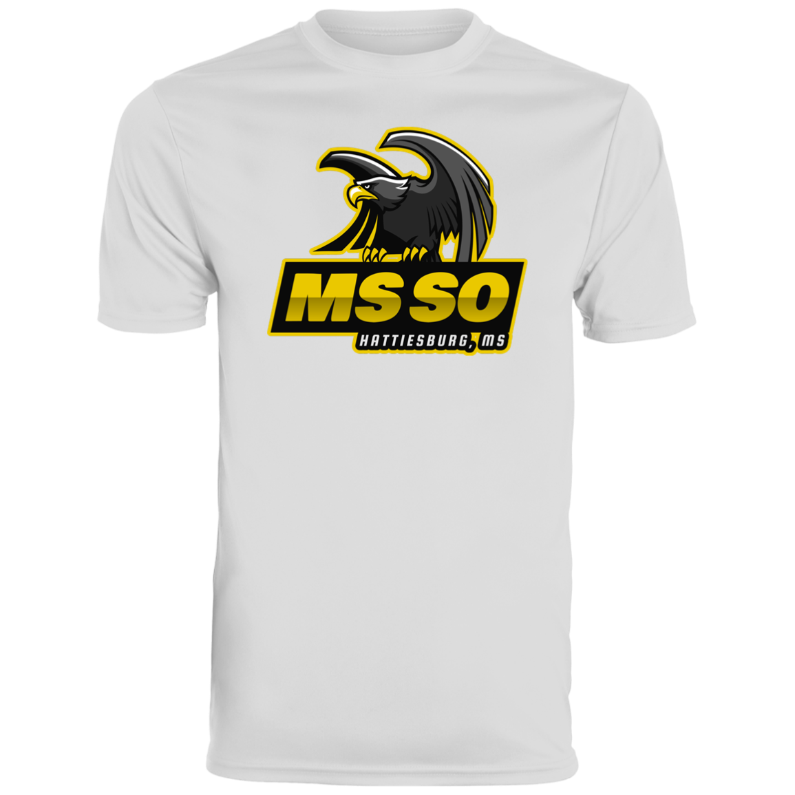 MSSO Moisture-Wicking Tee