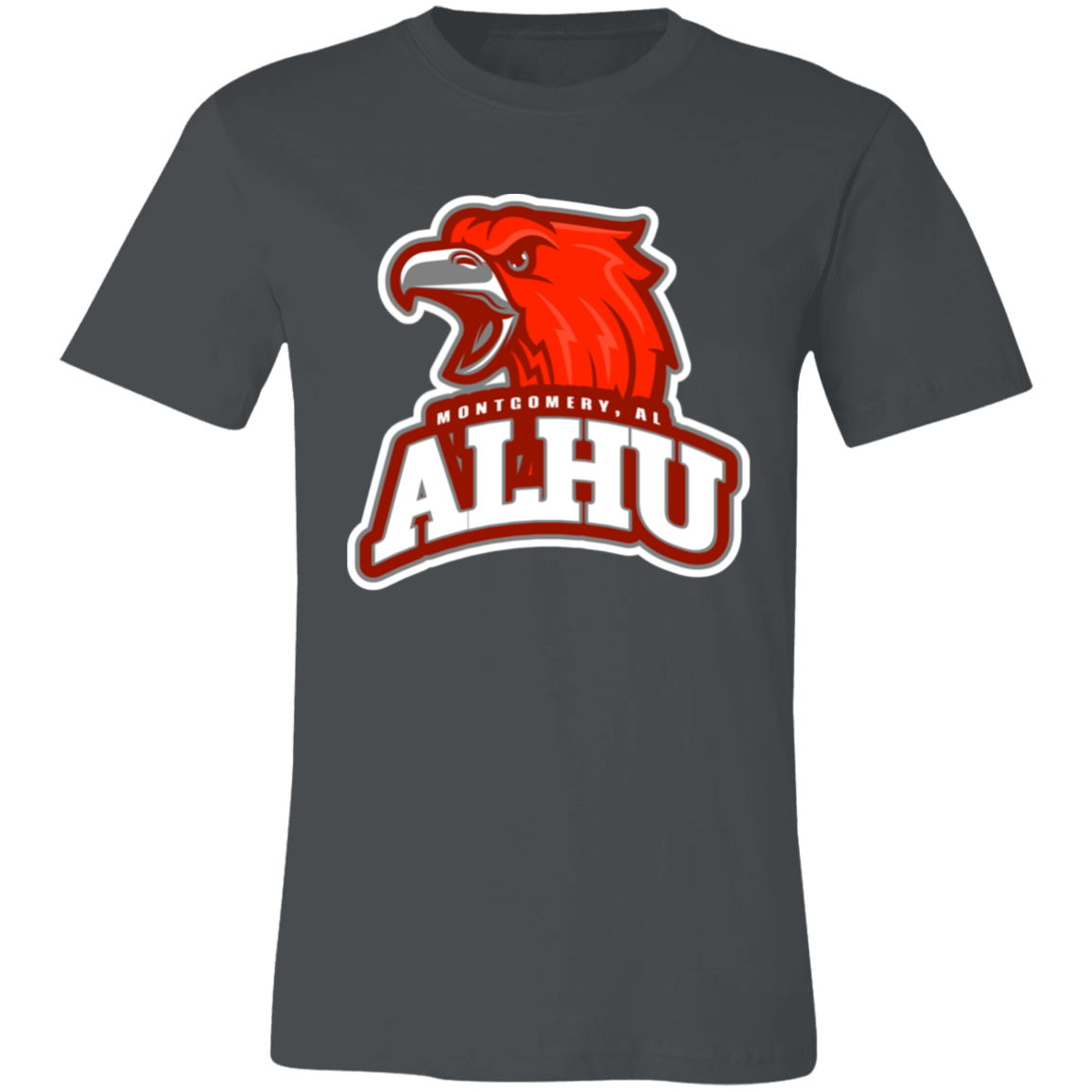 ALHU Unisex Short-Sleeve T-Shirt