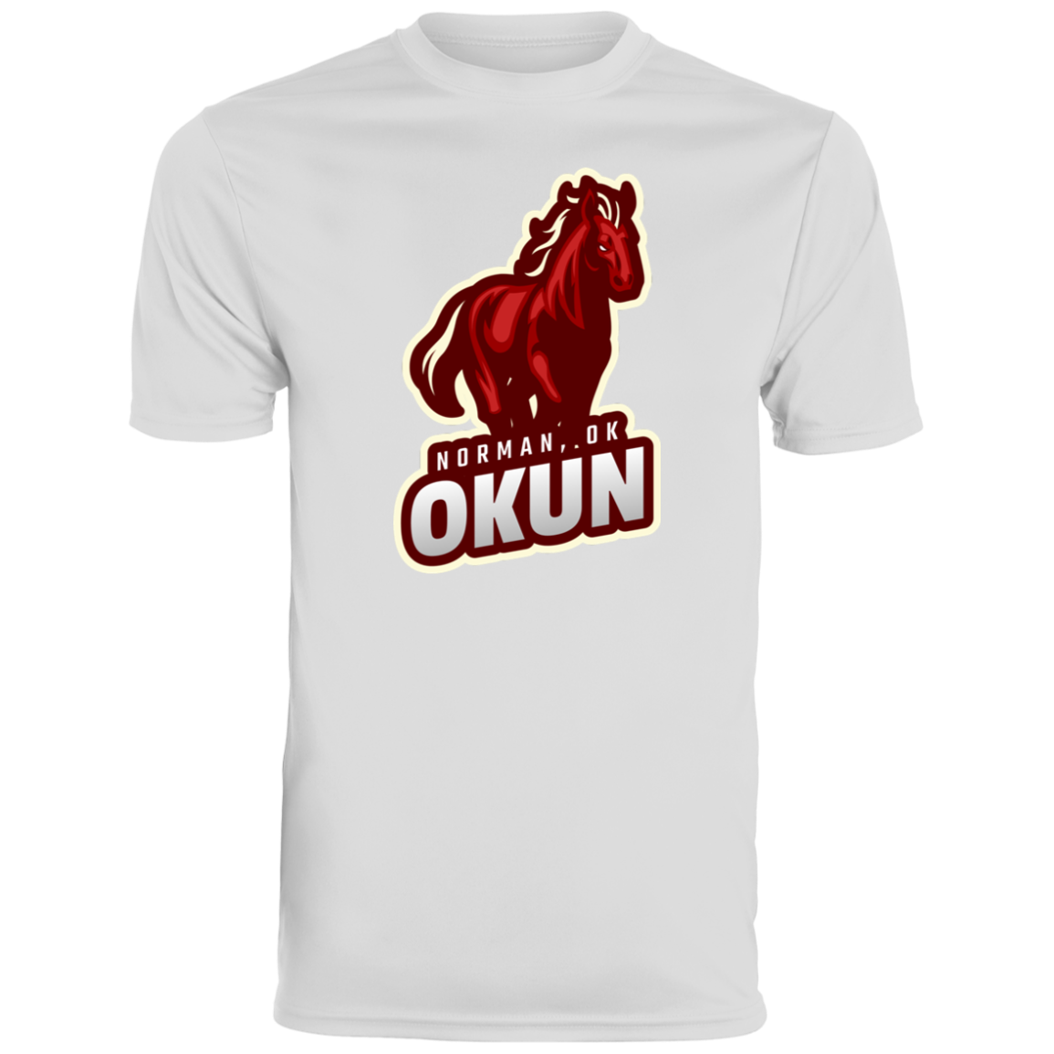 OKUN Moisture-Wicking Tee