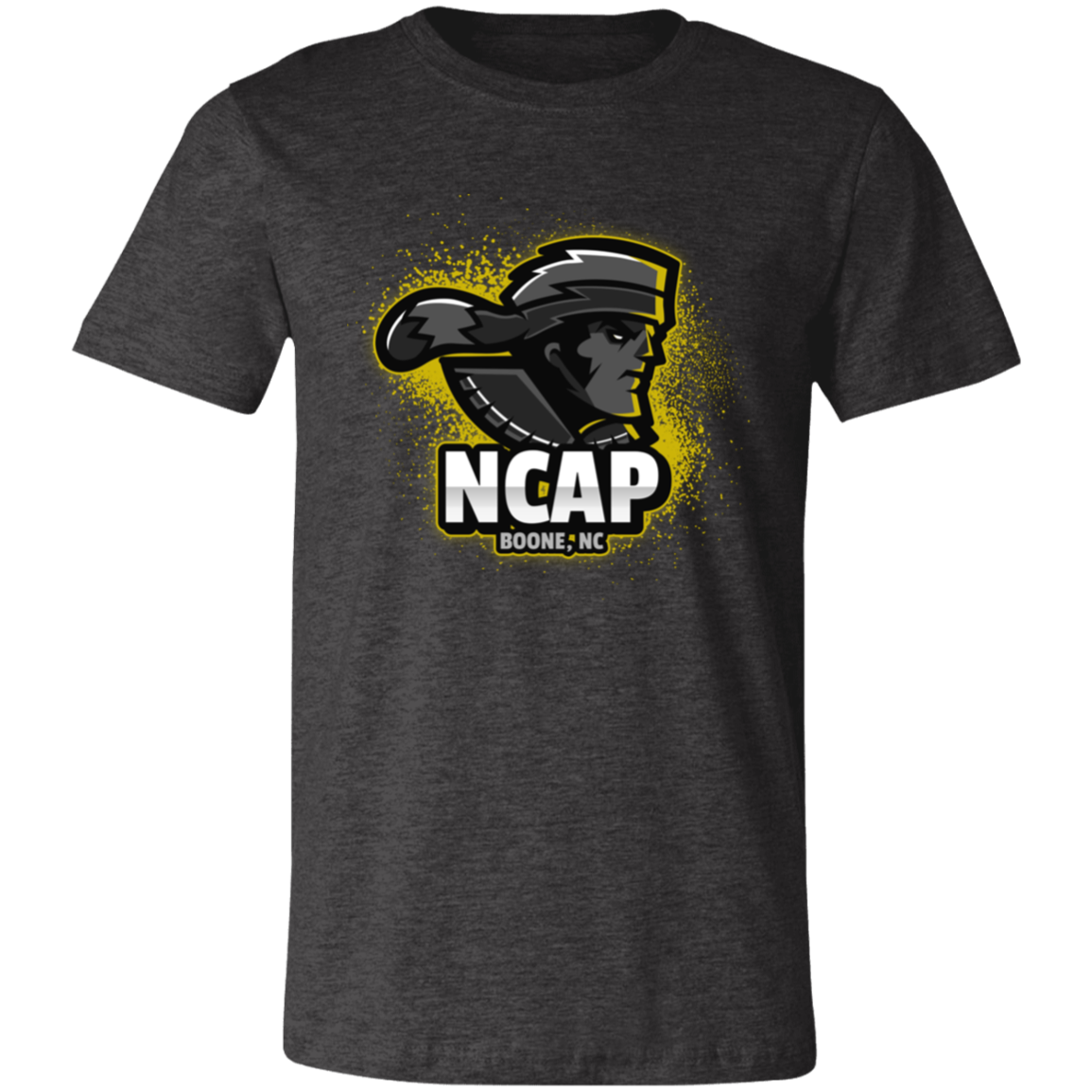 NCAP Unisex Short-Sleeve T-Shirt