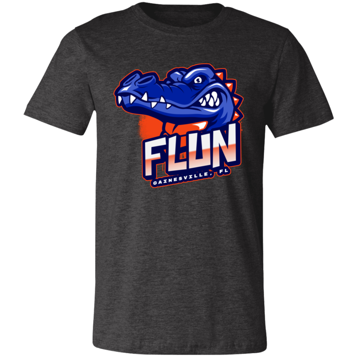 FLUN Unisex Short-Sleeve T-Shirt