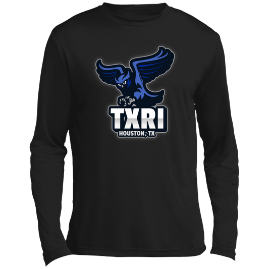 TXRI Long Sleeve Performance Tee