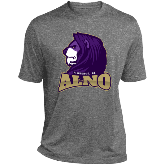 ALNO Heather Performance Tee