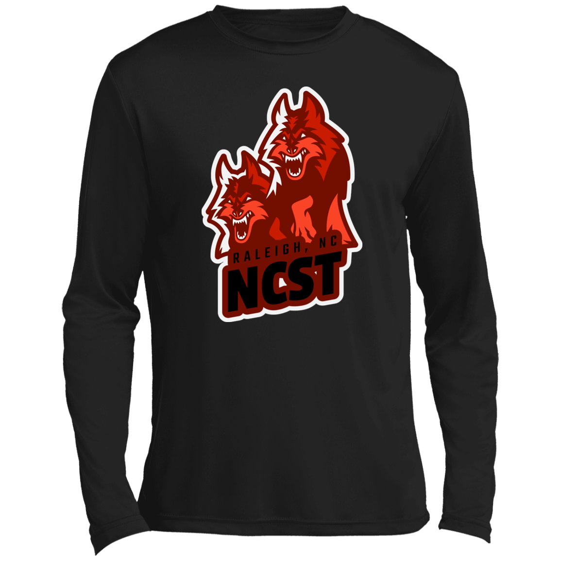 NCST Long Sleeve Performance Tee