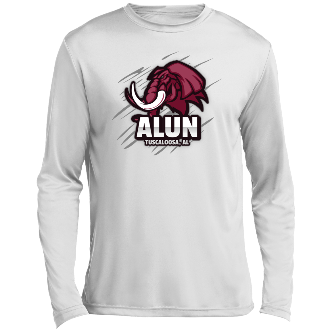 ALUN Long Sleeve Performance Tee