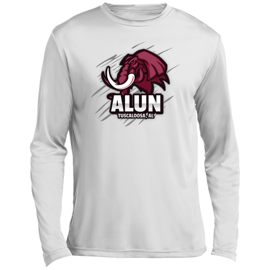 ALUN Long Sleeve Performance Tee