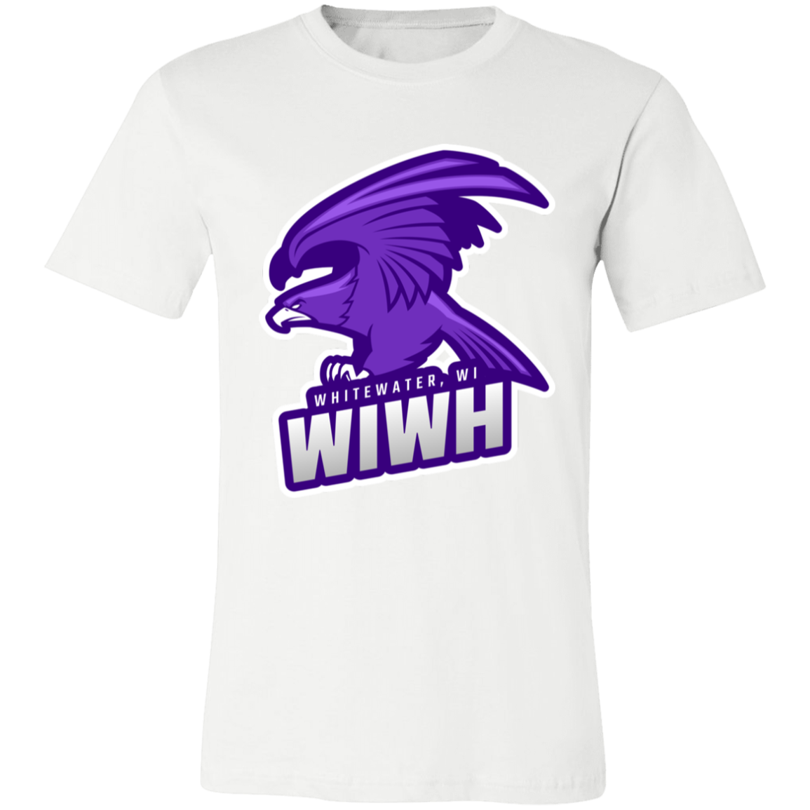 WIWH Unisex Short-Sleeve T-Shirt