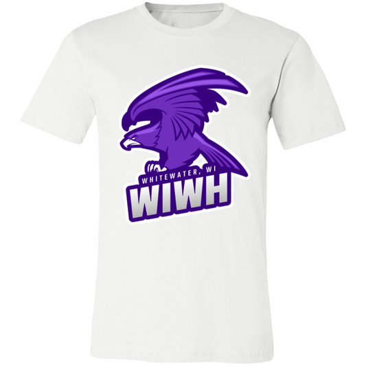 WIWH Unisex Short-Sleeve T-Shirt