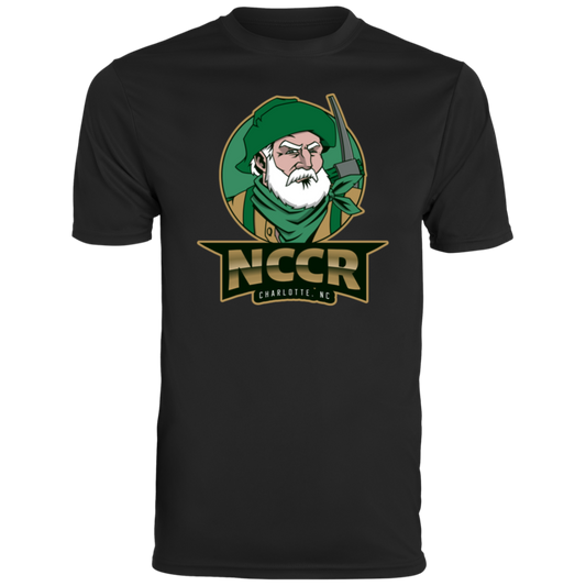 NCCR Moisture-Wicking Tee