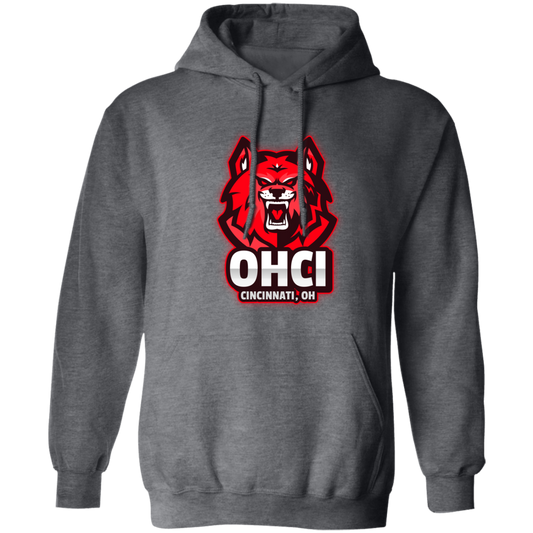 OHCI Pullover Hoodie 8 oz (Closeout)