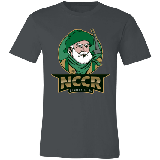 NCCR Unisex Short-Sleeve T-Shirt