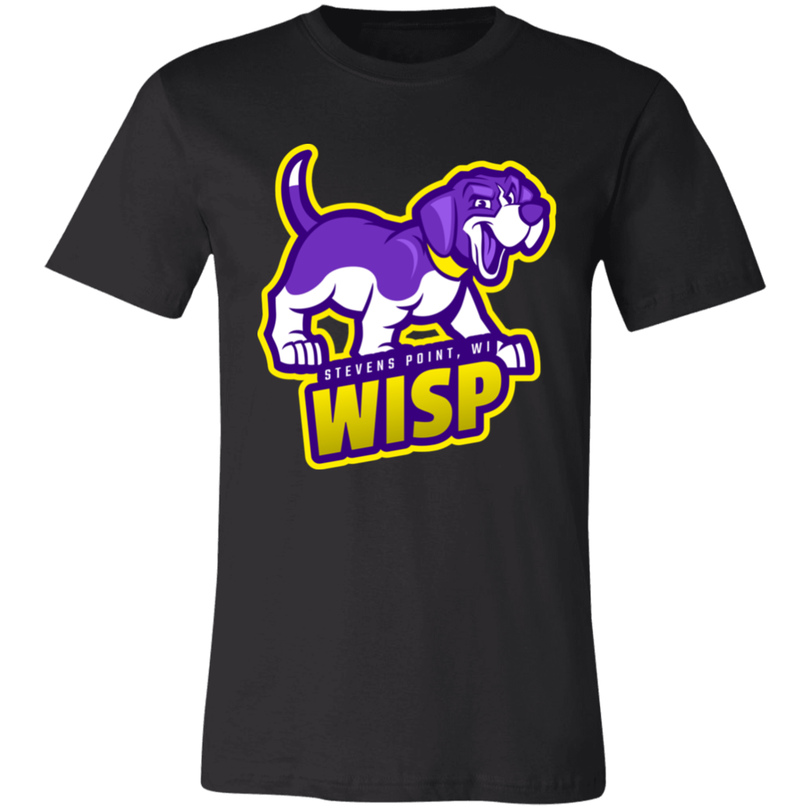 WISP Unisex Short-Sleeve T-Shirt