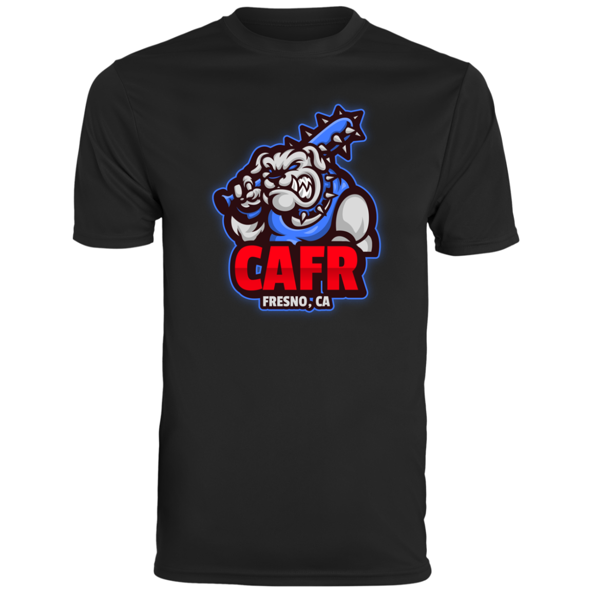 CAFR Moisture-Wicking Tee