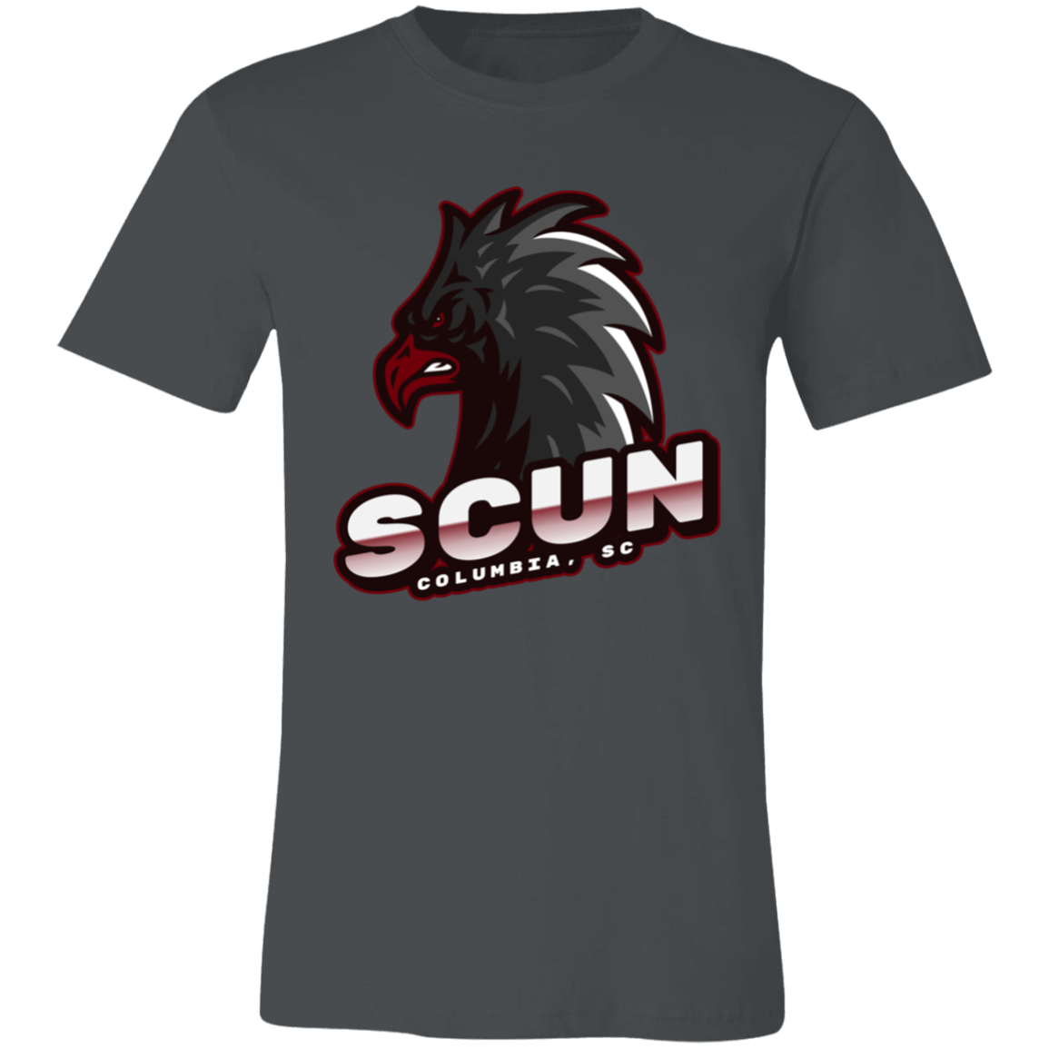 SCUN Unisex Short-Sleeve T-Shirt