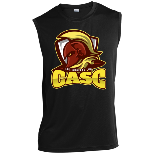 CASC Sleeveless Performance Tee