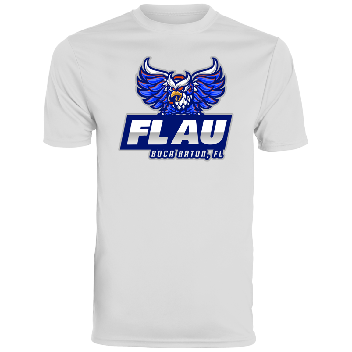 FLAU Moisture-Wicking Tee