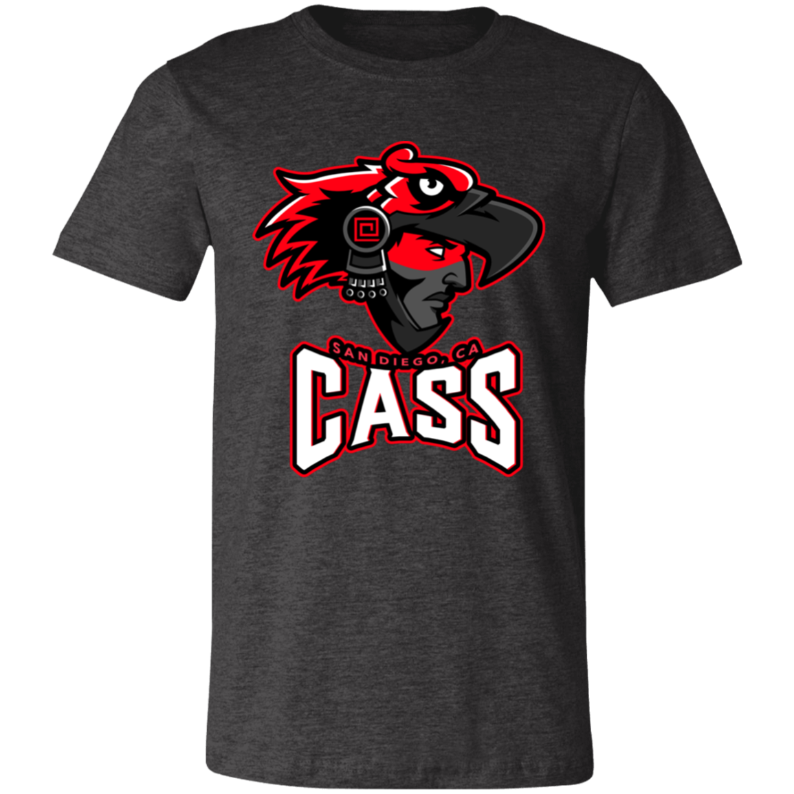 CASS Unisex Short-Sleeve T-Shirt