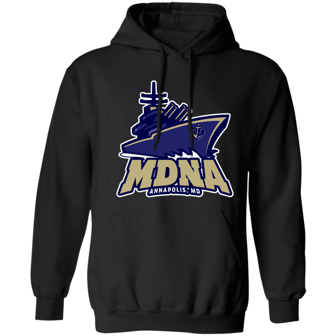 MDNA Pullover Hoodie 8 oz (Closeout)