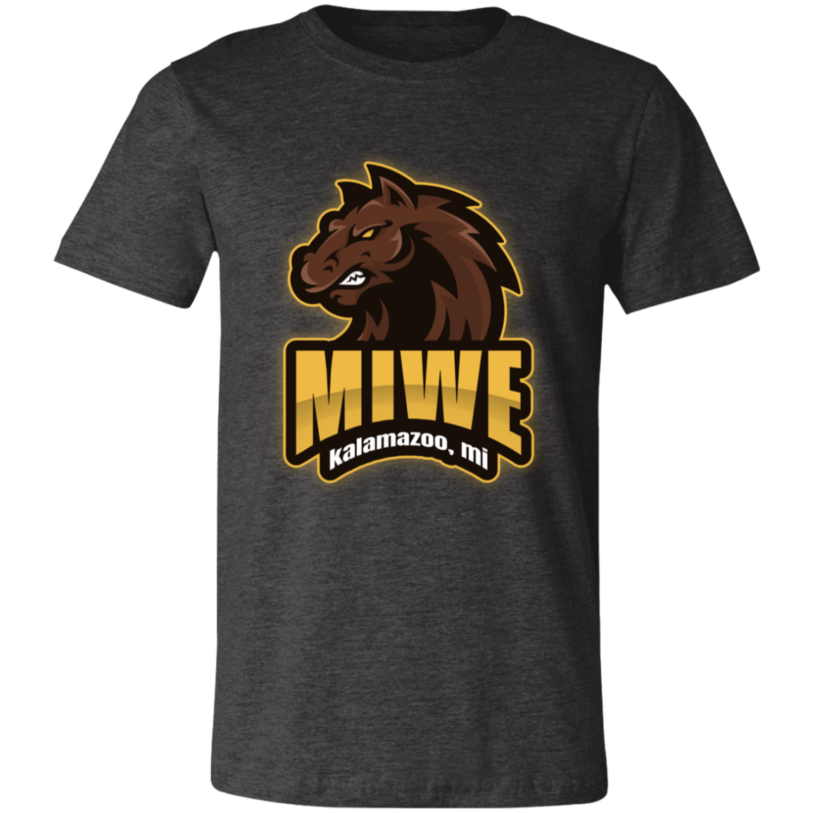 MIWE Unisex Short-Sleeve T-Shirt