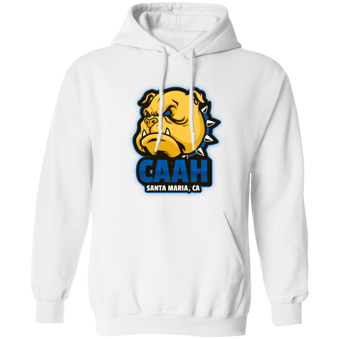 CAAH Pullover Hoodie 8 oz (Closeout)