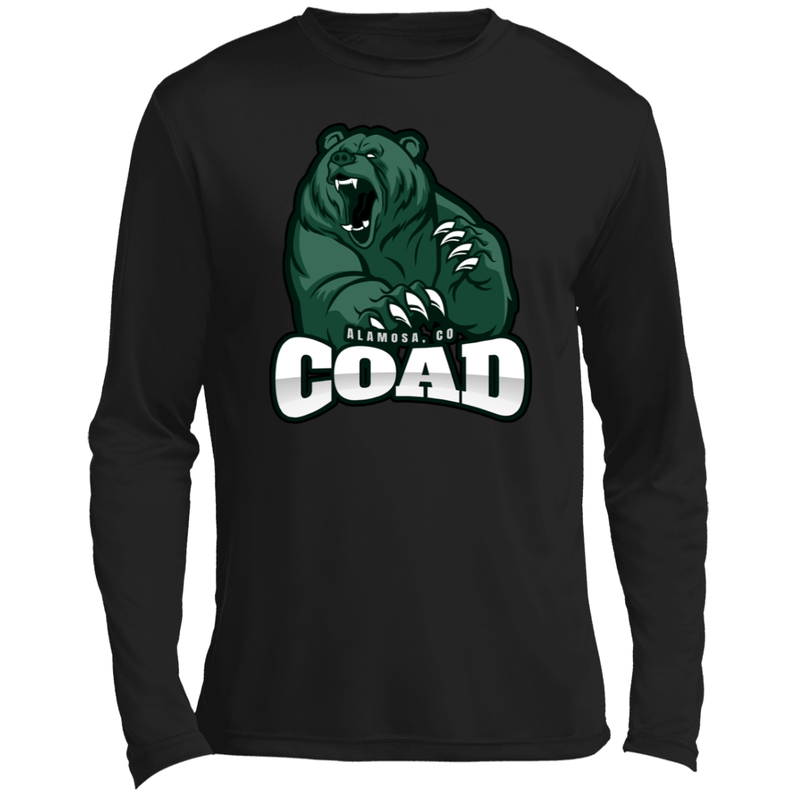 COAD Long Sleeve Performance Tee