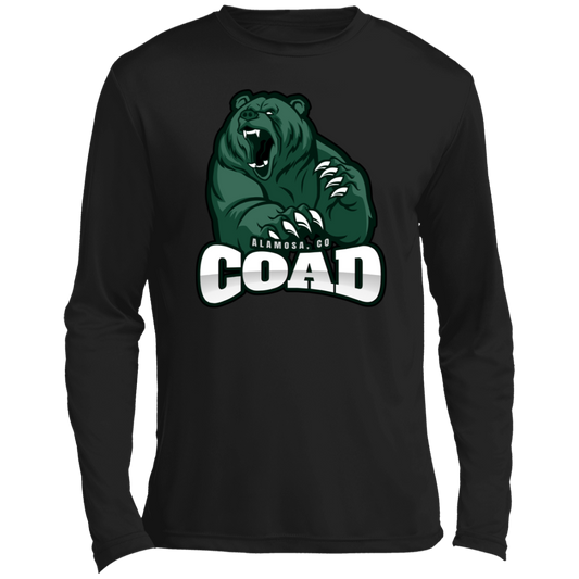 COAD Long Sleeve Performance Tee