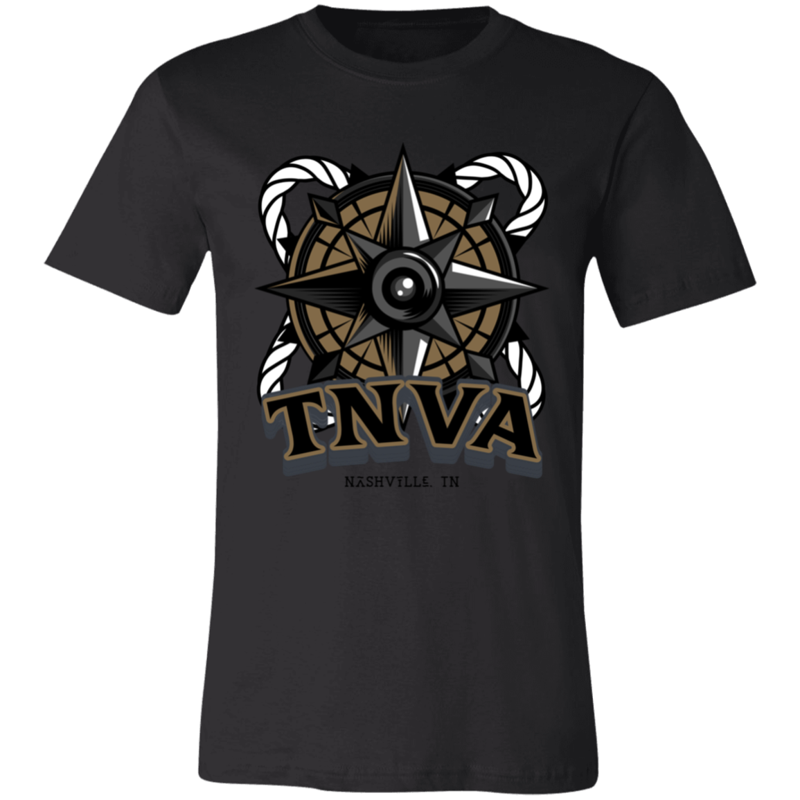 TNVA Unisex Short-Sleeve T-Shirt