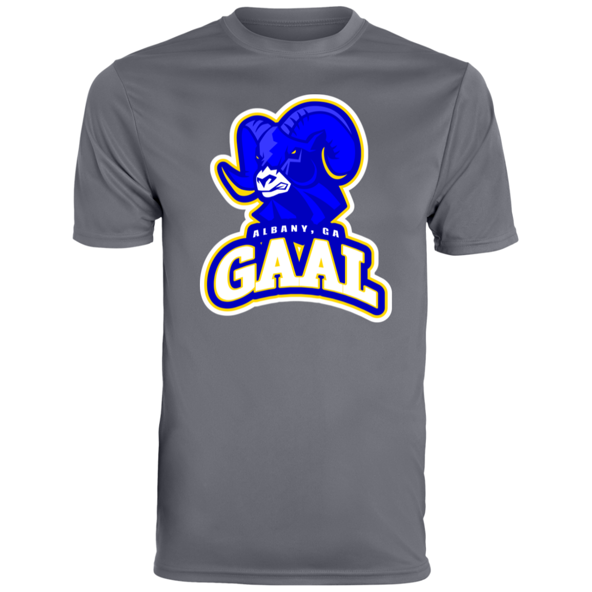 GAAL - Moisture-Wicking Tee