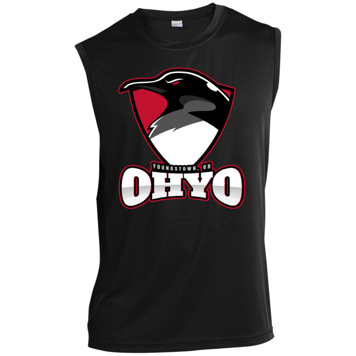 OHYO Sleeveless Performance Tee