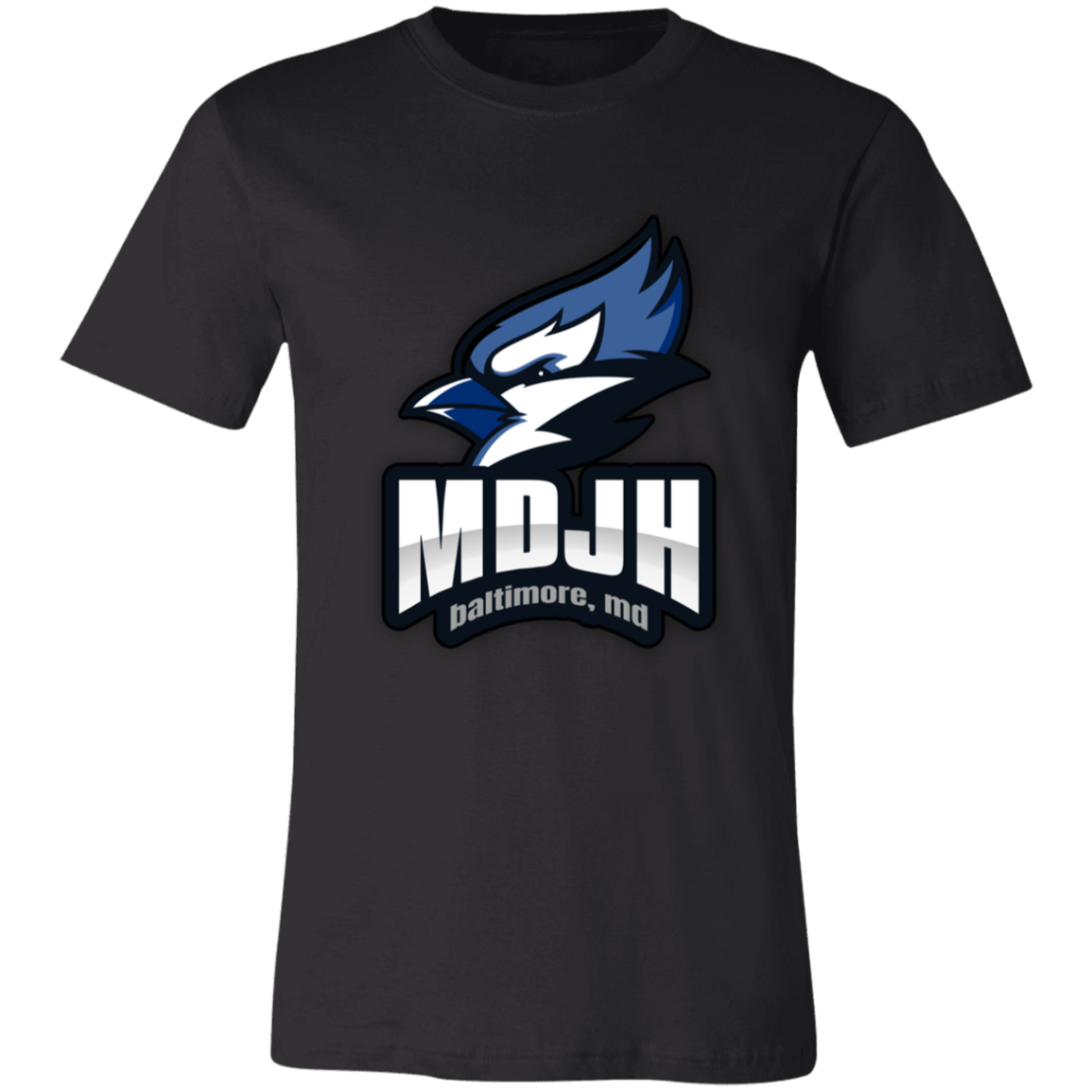 MDJH Unisex Short-Sleeve T-Shirt