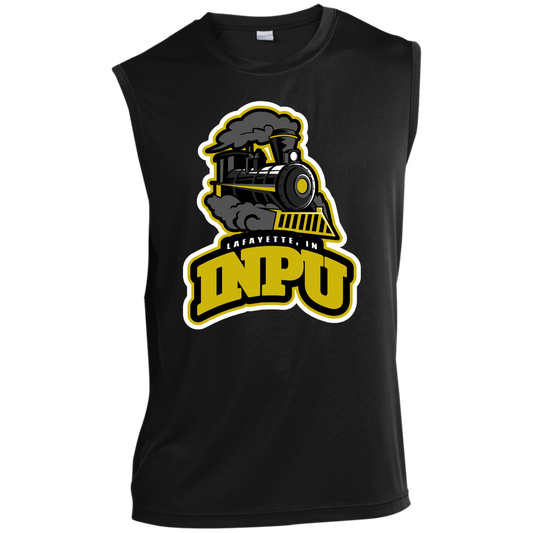 INPU Sleeveless Performance Tee