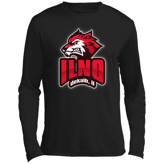 ILNO Long Sleeve Performance Tee