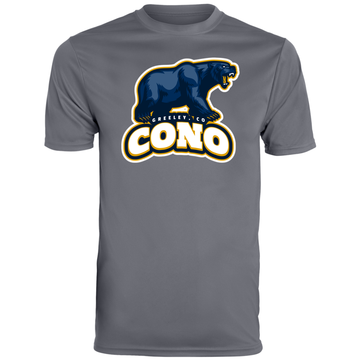 CONO Moisture-Wicking Tee