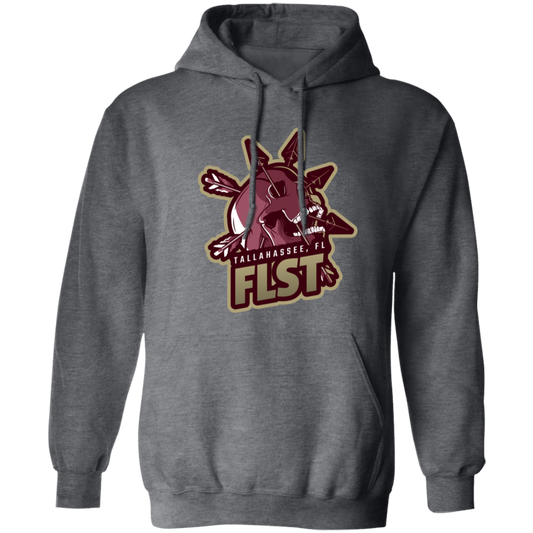 FLST Pullover Hoodie 8 oz (Closeout)