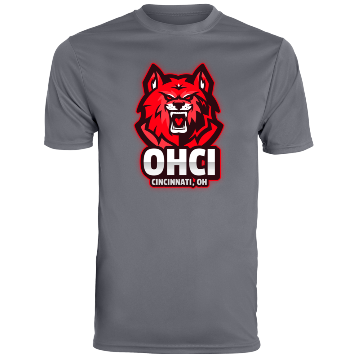 OHCI Moisture-Wicking Tee