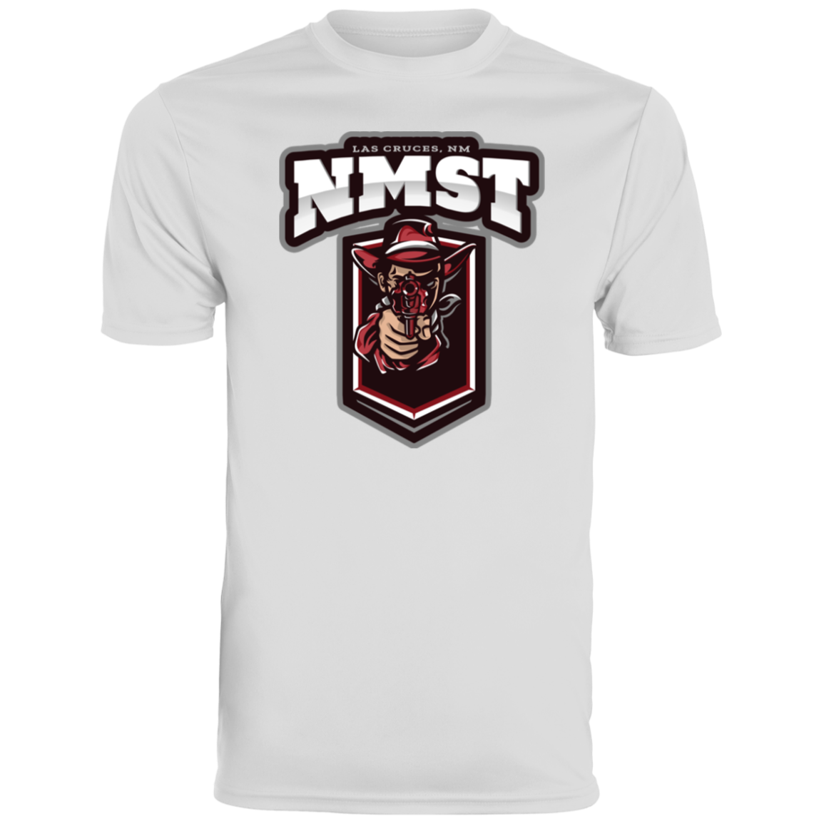 NMST Moisture-Wicking Tee