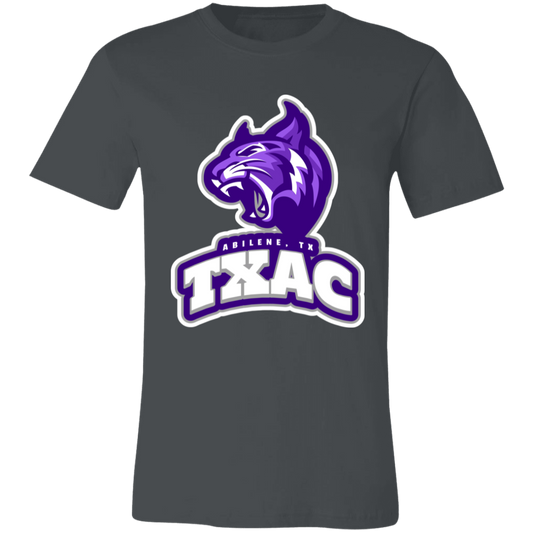 TXAC Unisex Short-Sleeve T-Shirt