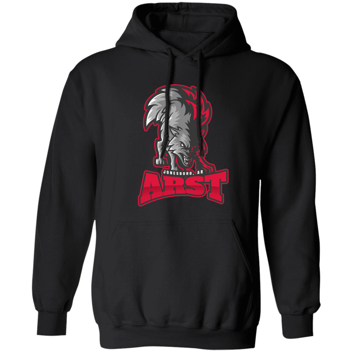 ARST Pullover Hoodie 8 oz (Closeout)