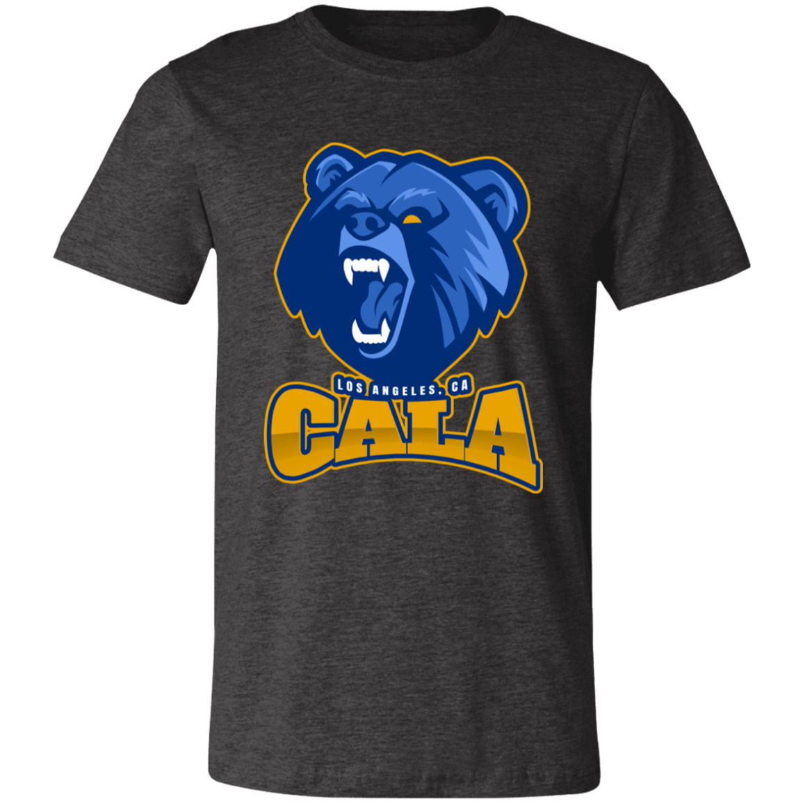 CALA Unisex Short-Sleeve T-Shirt